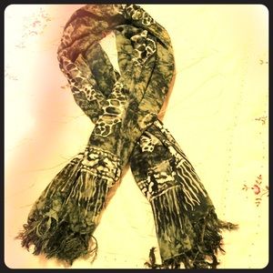 Tie-dye Turtle Wrap/Shawl/Scarf/Cover-up/Sarong